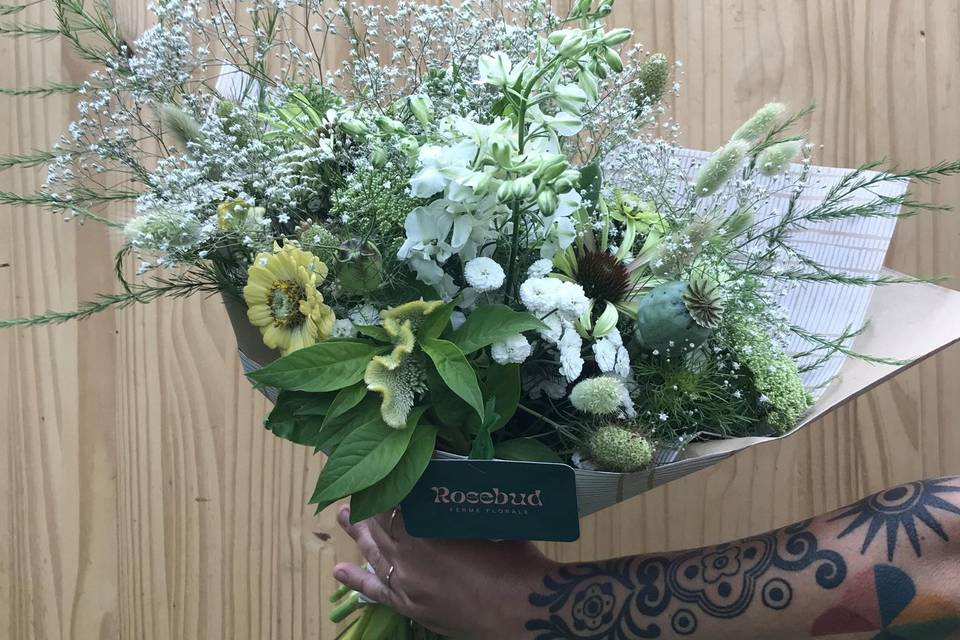 Bouquet de mariée