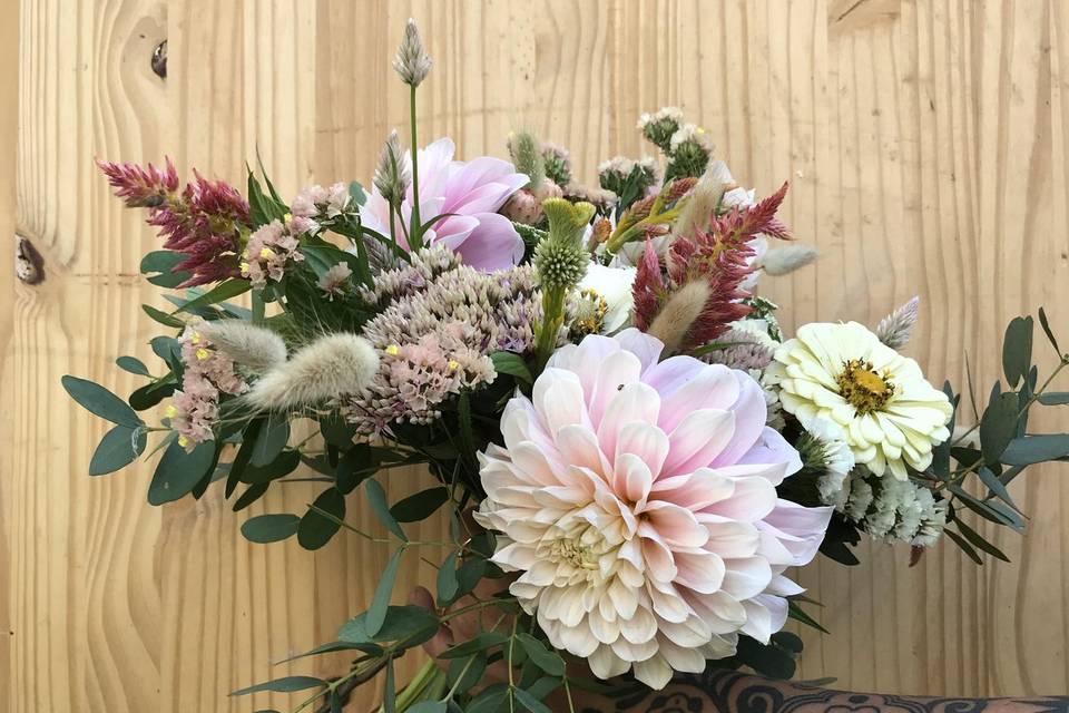 Bouquet de mariée