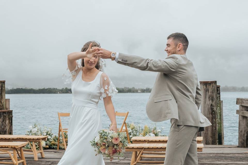 Photo: Ekaterina Brevet Weddin