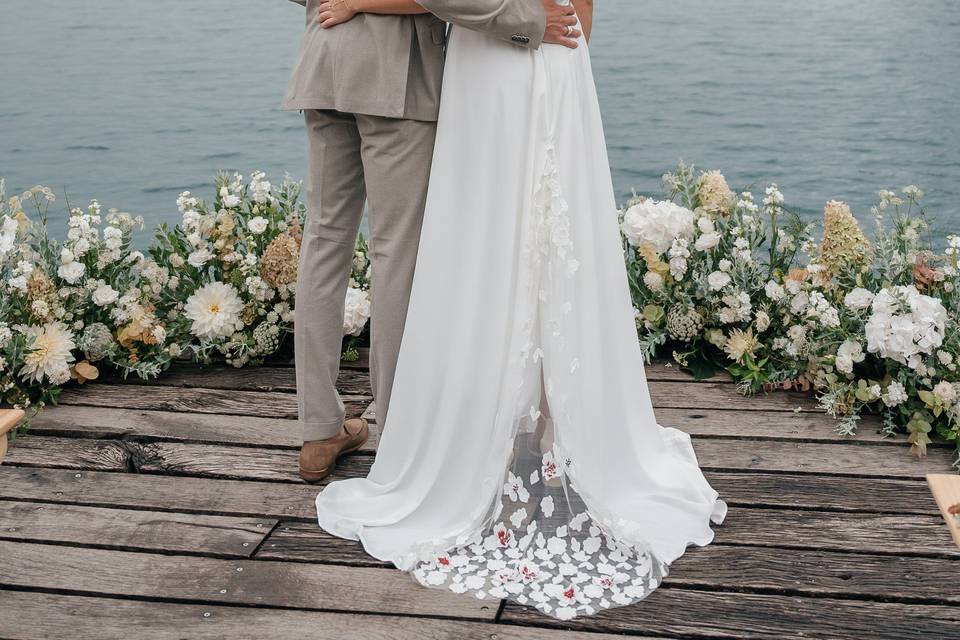 Photo: Ekaterina Brevet Weddin
