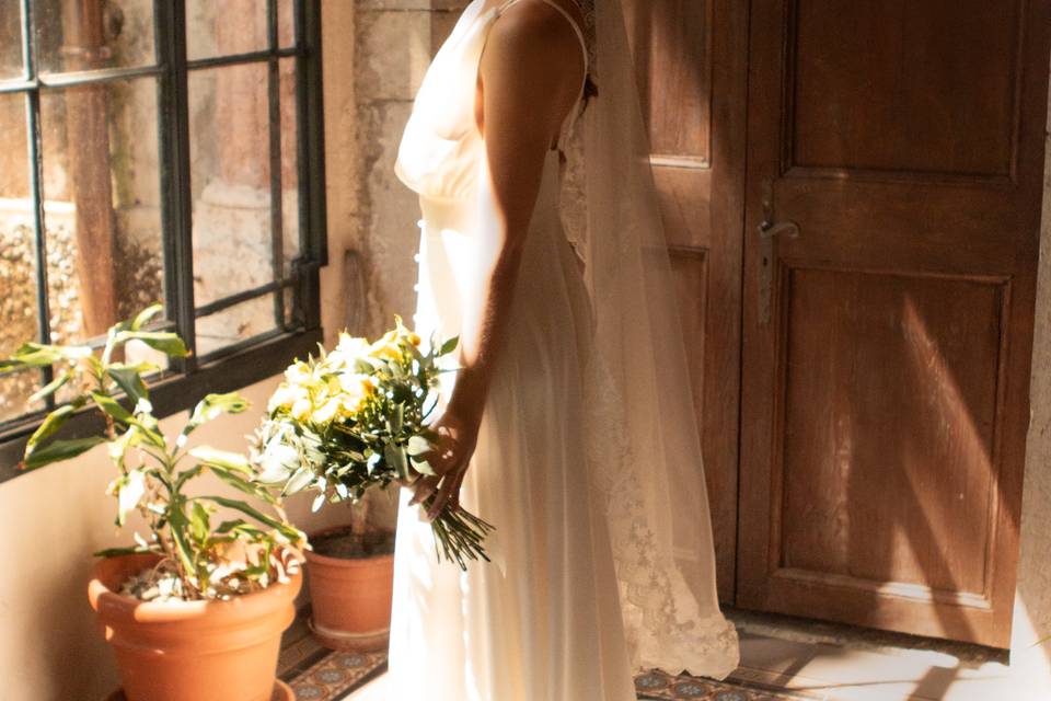 Robe Dolce Vita/Photo:Margaux