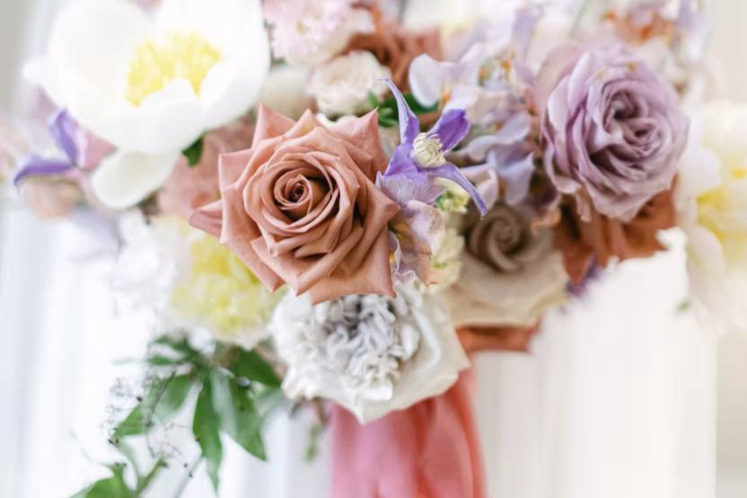 Bouquet de mariée