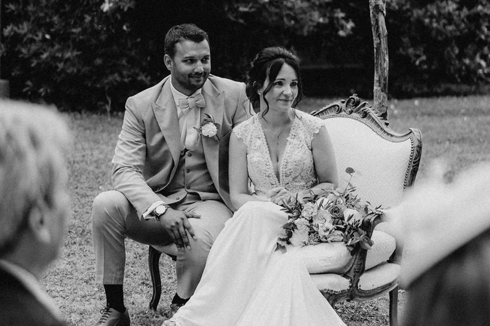 Mariage Château de Vergières