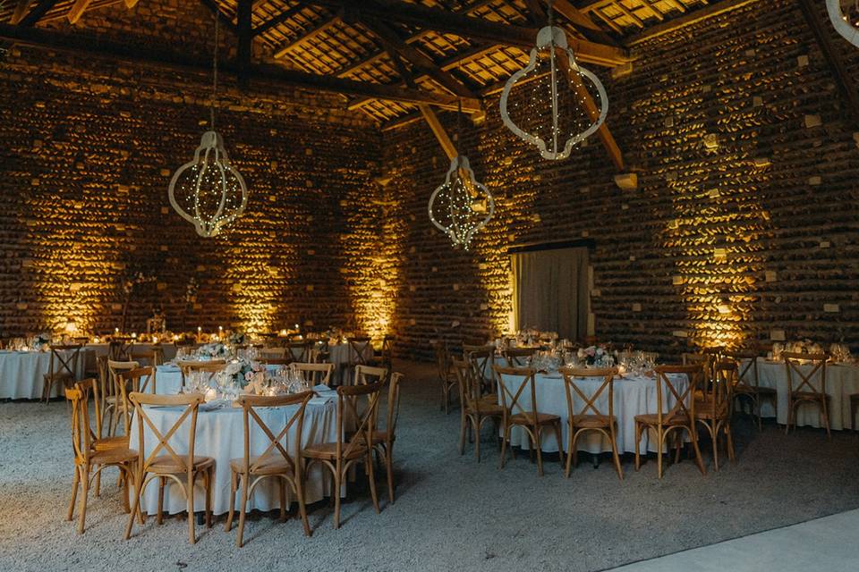 Mariage Château de Vergières