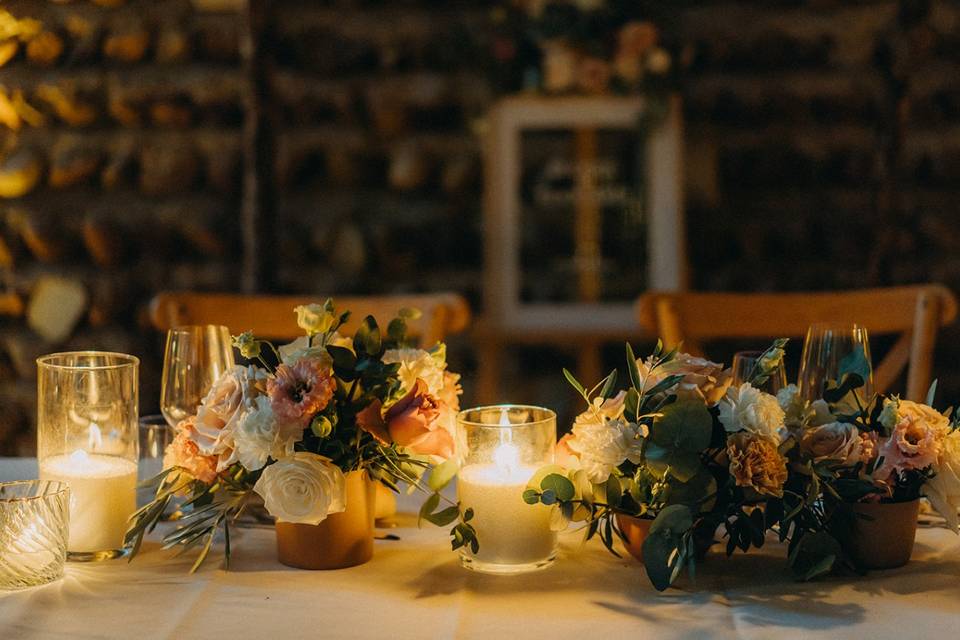 Mariage Château de Vergières