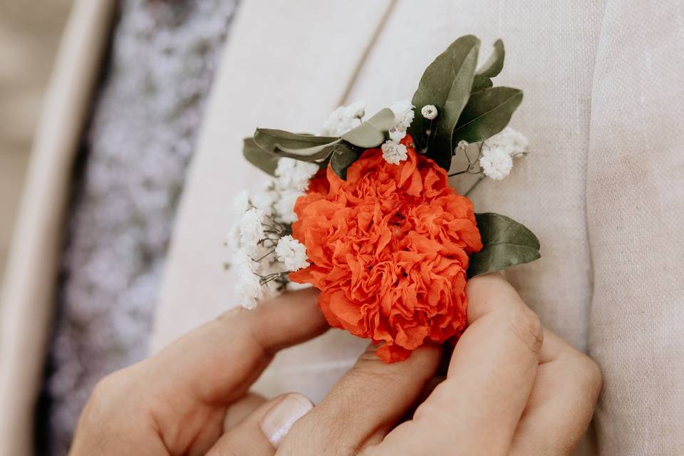 Mariage prieuré de Badasset