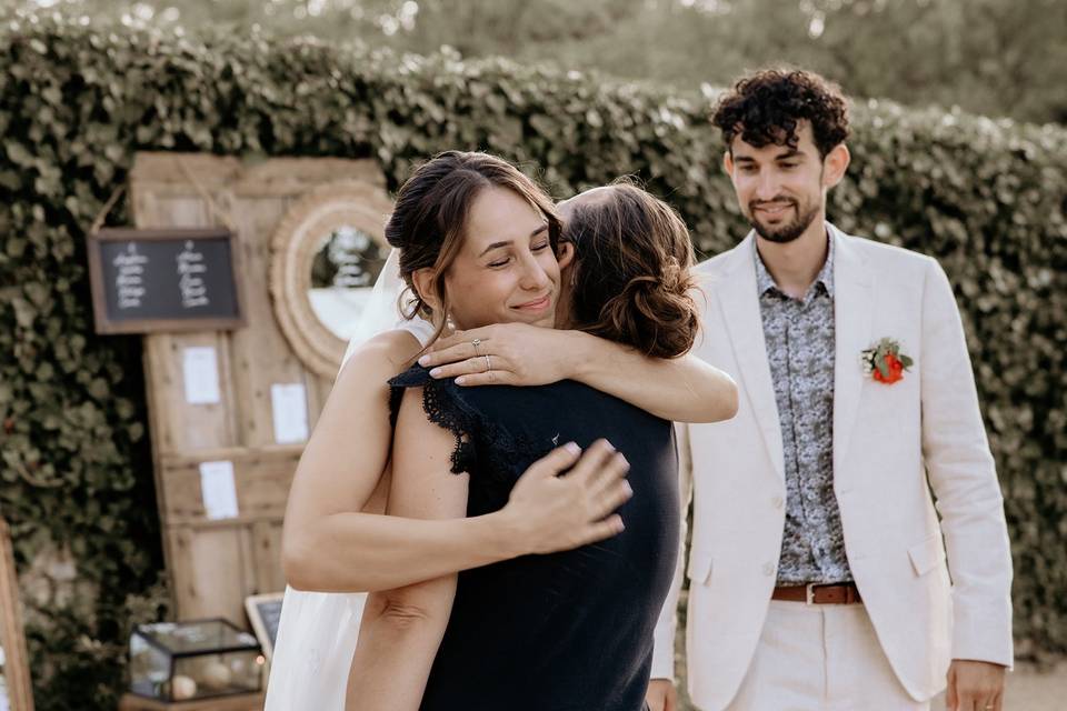 Mariage prieuré de Badasset