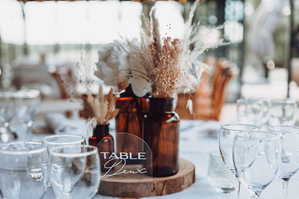 Mariage Domaine de la Pommé