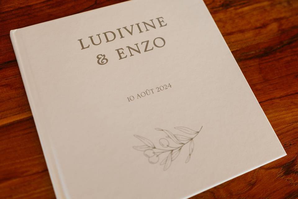 Livre d'or