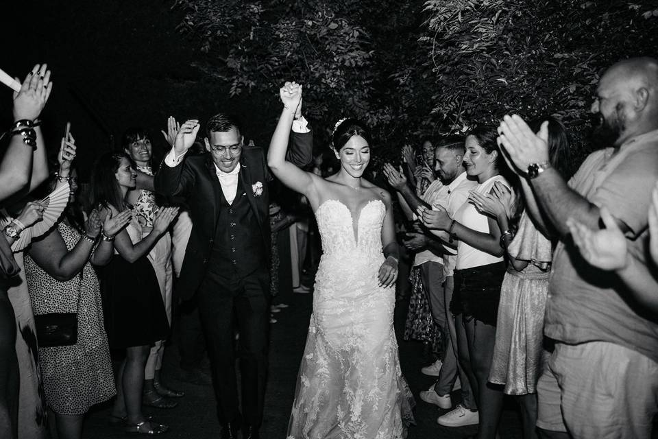Mariage Bastide D'Astres