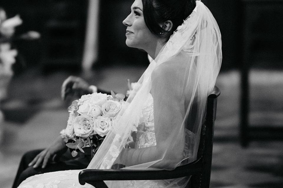 Mariage église