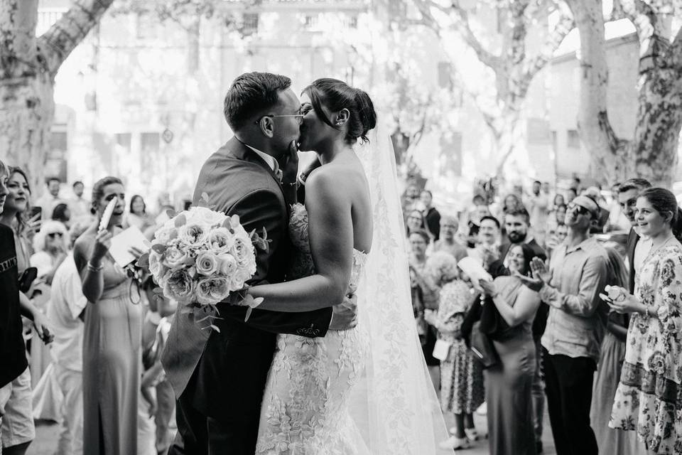 Mariage Bastide D'Astres