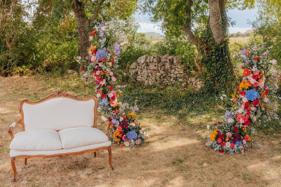 Mariage Domaine Cassan
