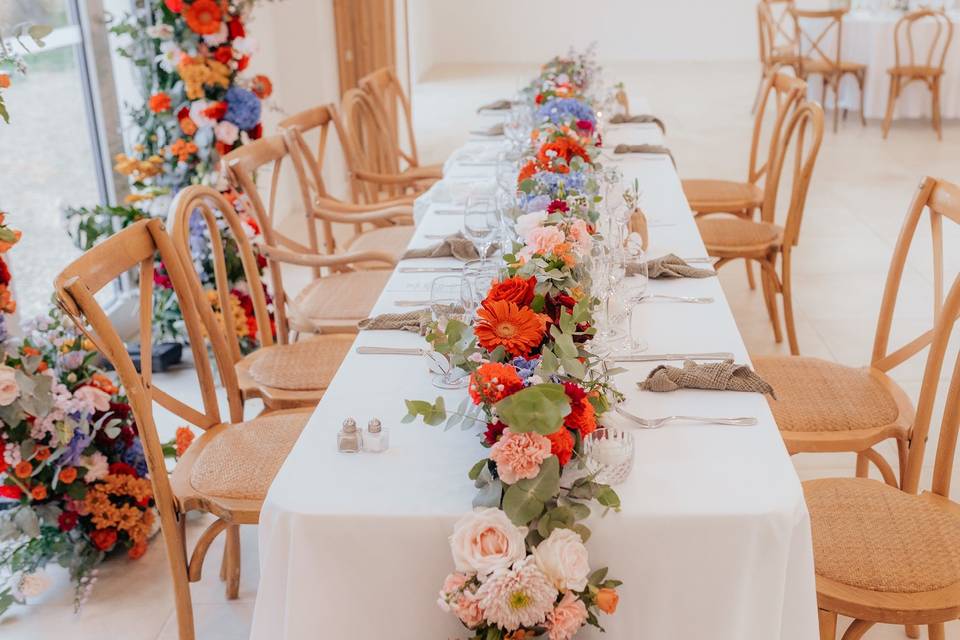 Mariage Domaine Cassan