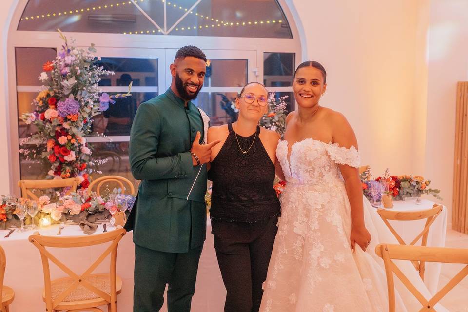 Mariage Domaine Cassan