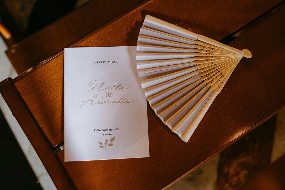 Papeterie mariage
