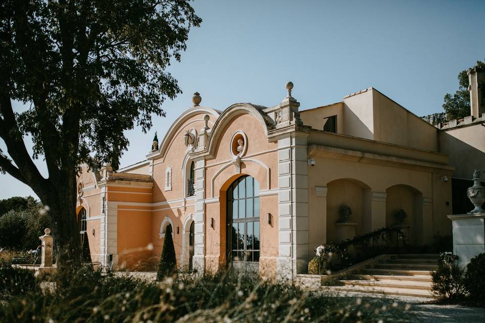 Mariage Domaine la Galinière