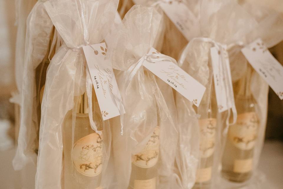Mariage Domaine la Galinière