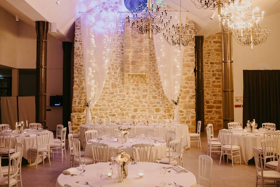 Mariage Domaine la Galinière