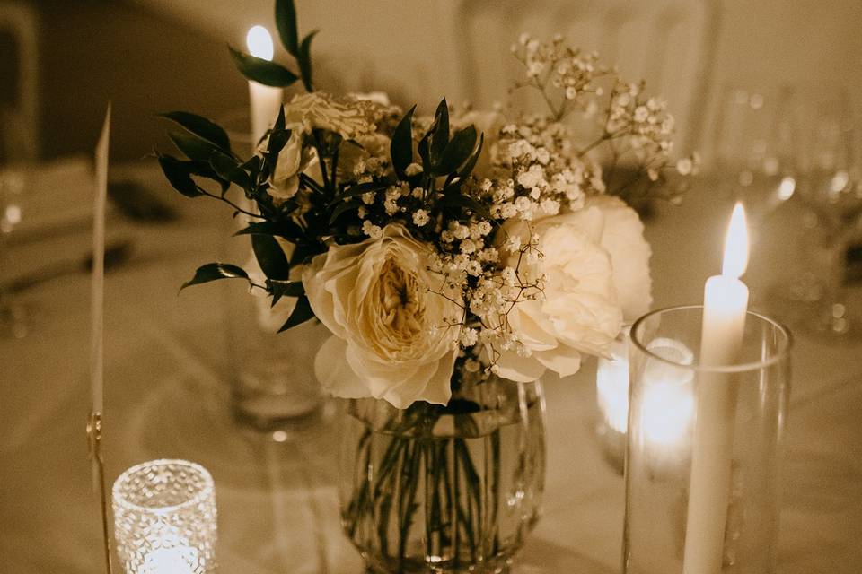 Mariage Domaine la Galinière