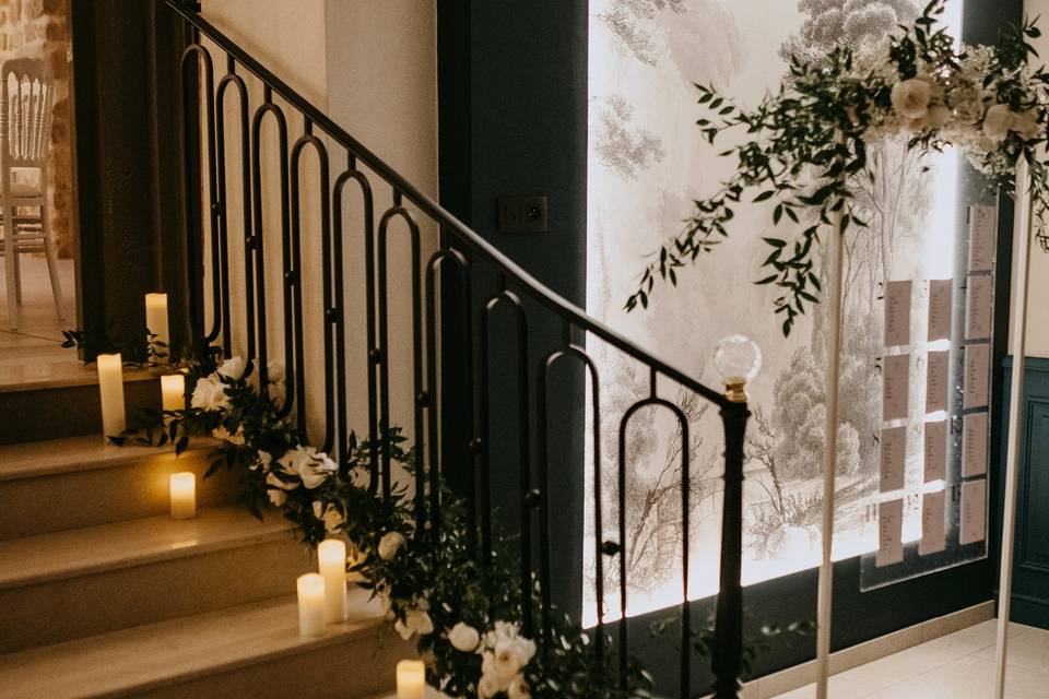 Mariage Domaine la Galinière