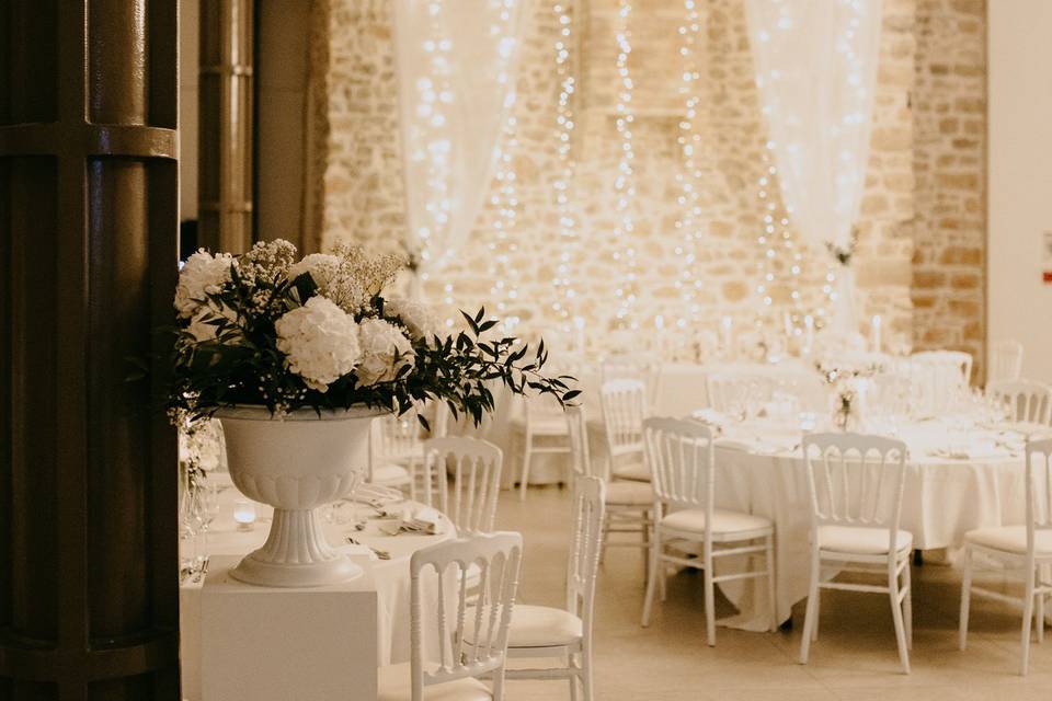 Mariage Domaine la Galinière