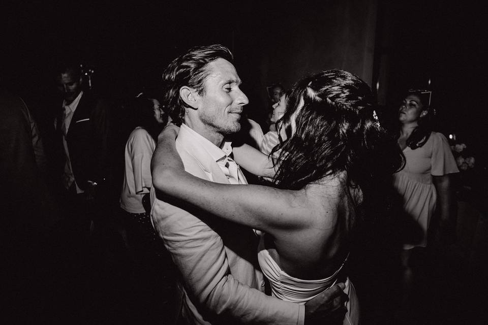 Mariage Mas des Costes