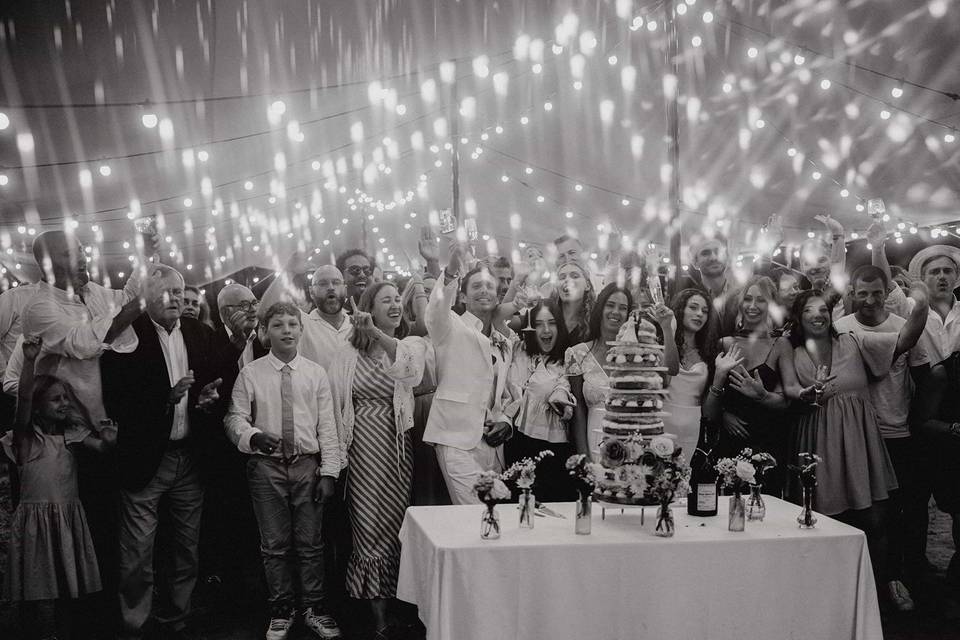 Mariage Mas des Costes