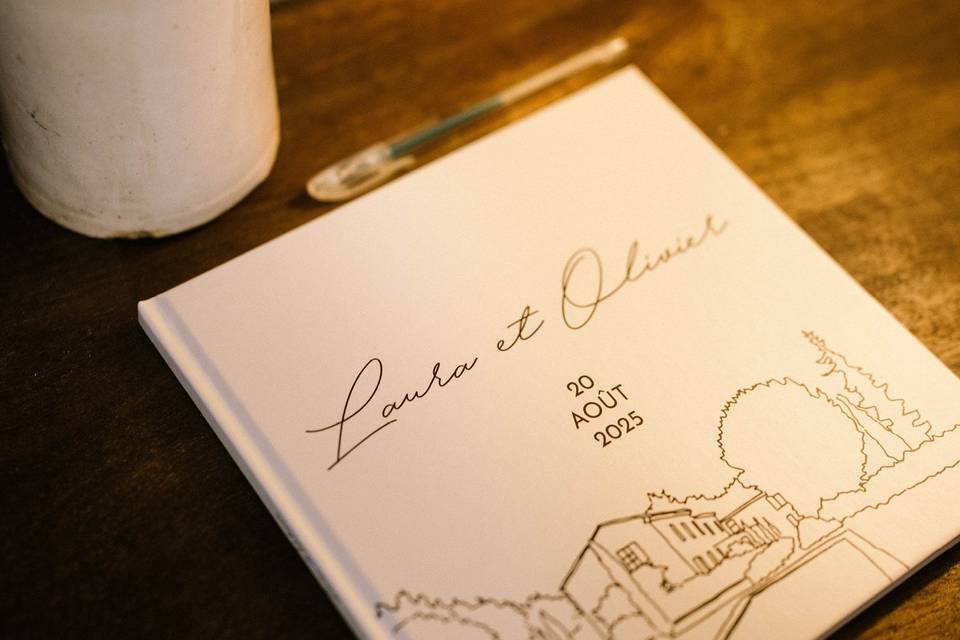 Livre d'or