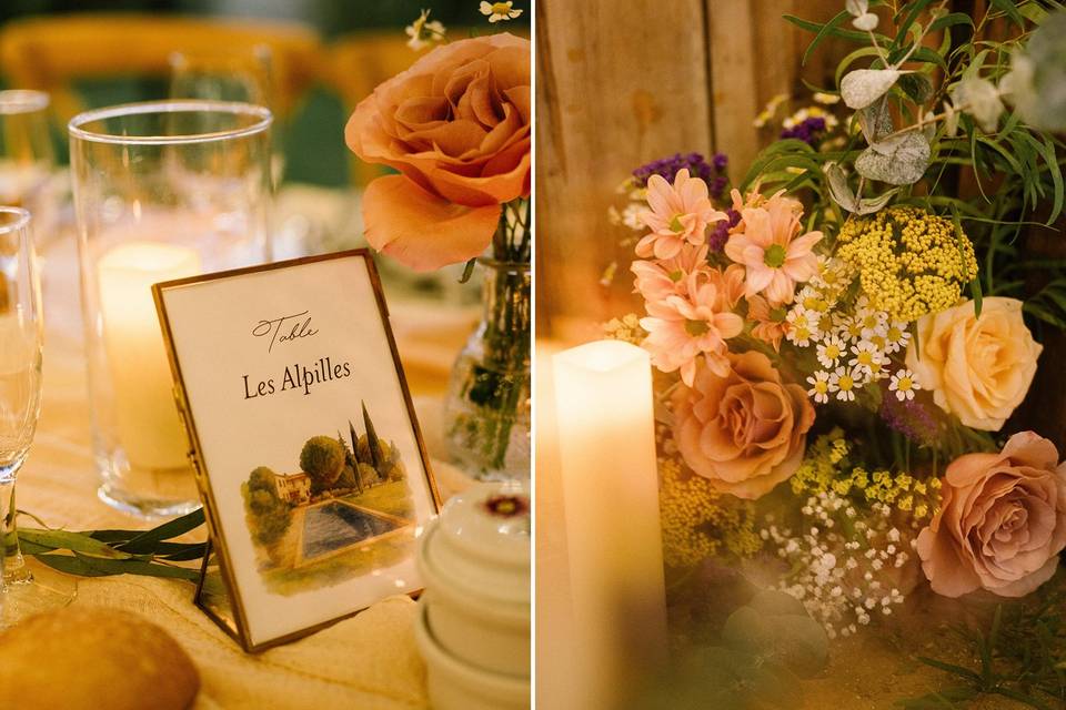 Papeterie mariage