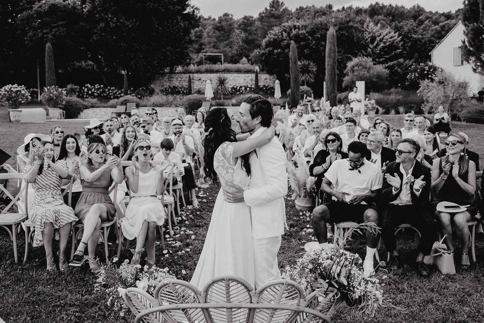 Mariage Mas des Costes