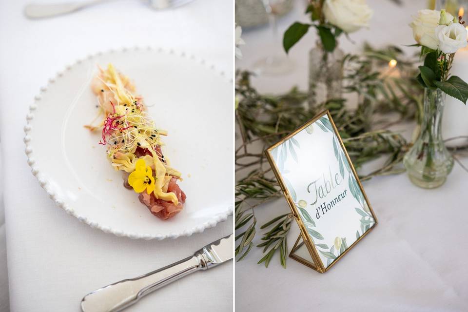 Mariage Domaine de l'Ermitage