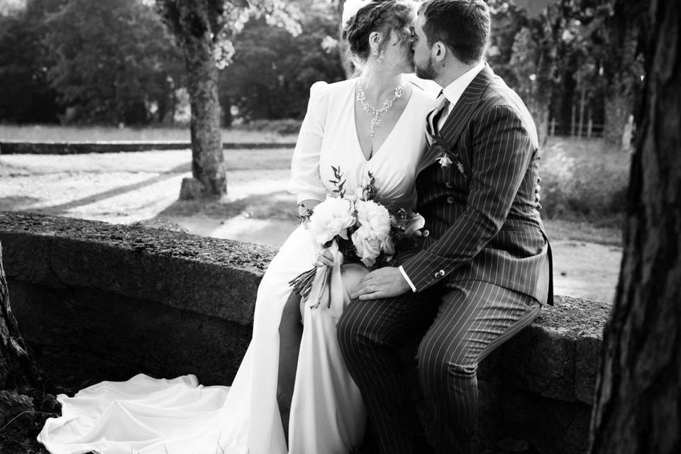 Mariage Domaine de l'Ermitage