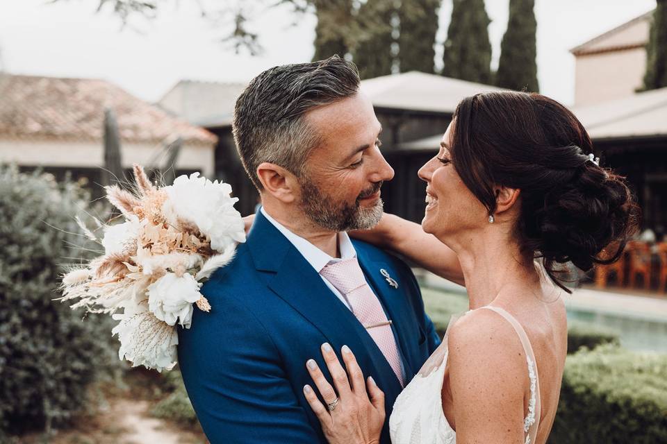 Mariage Domaine de la Pommé