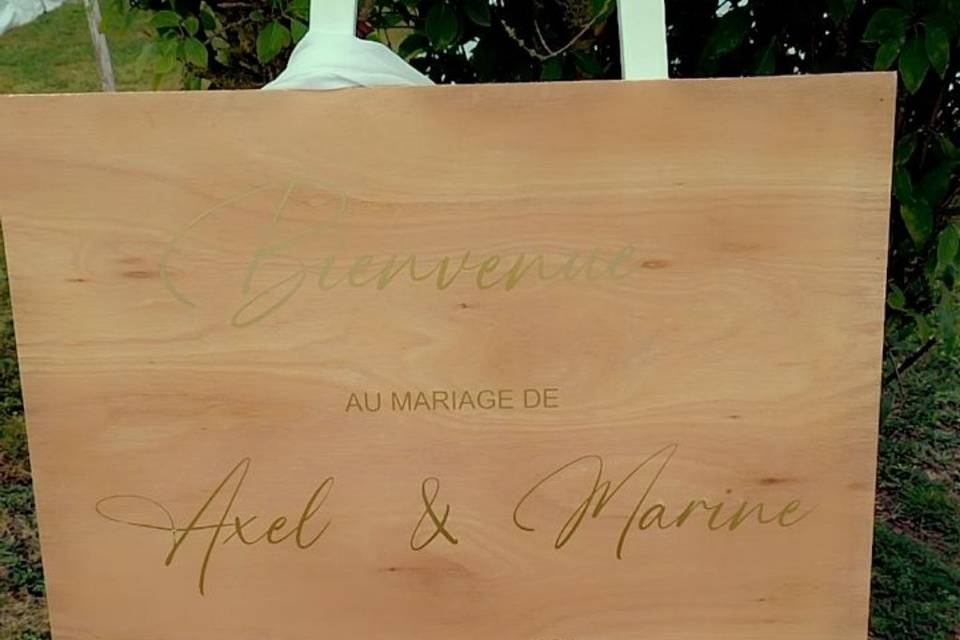 Mariage A&M
