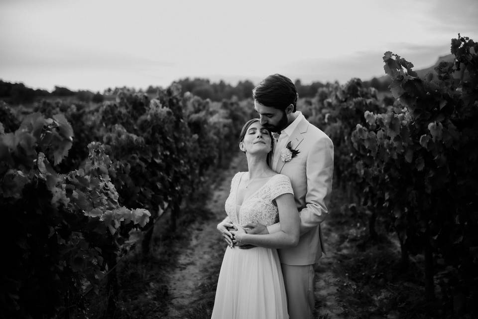 Mariage Prieuré de Badasset