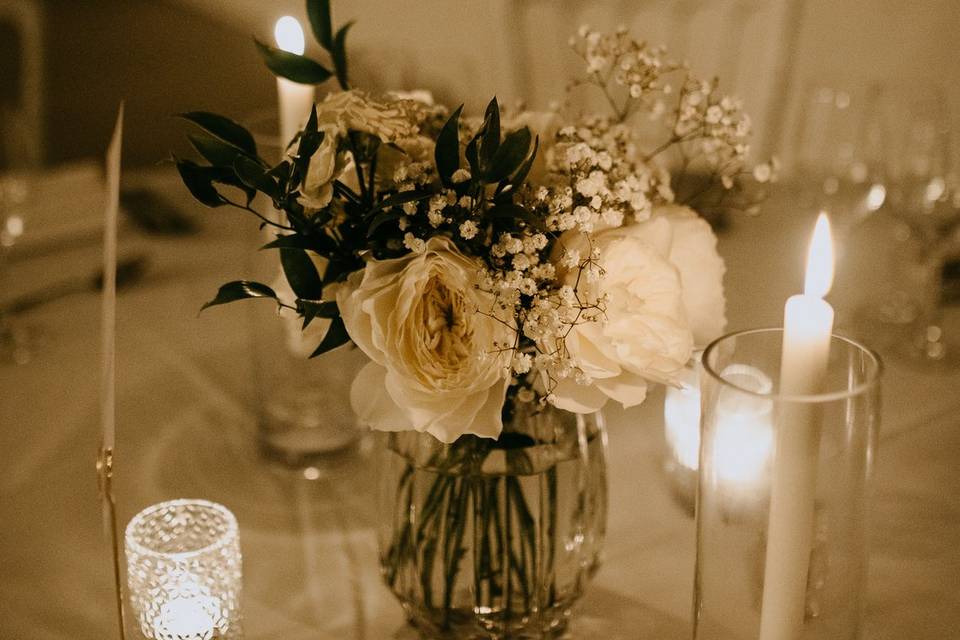 Mariage Mas de la Rose