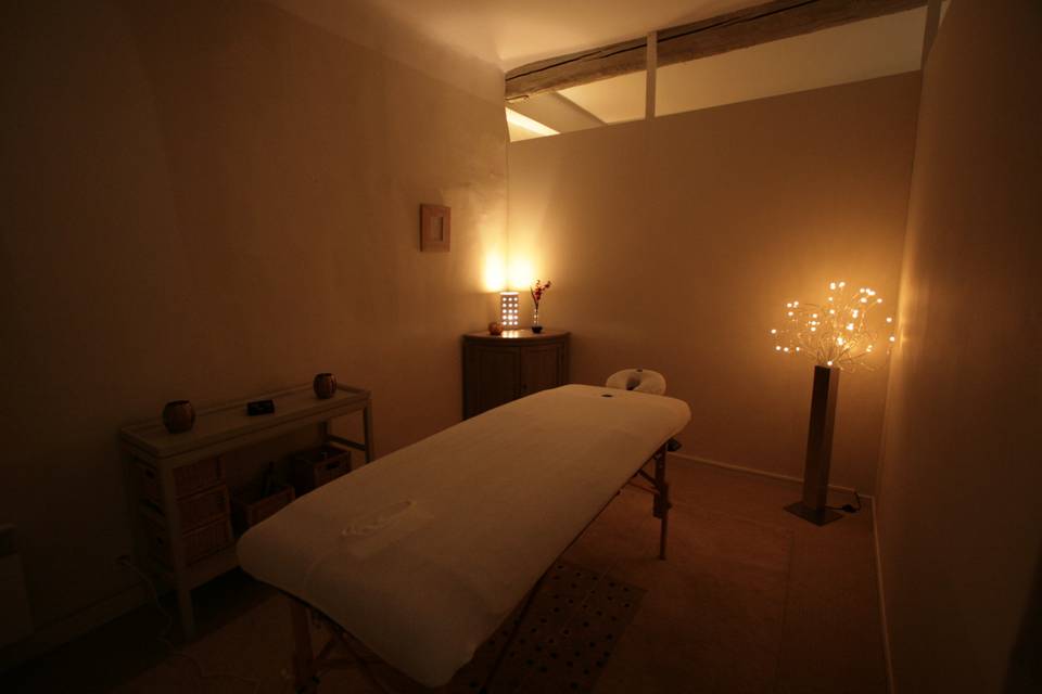 Salle de Massage