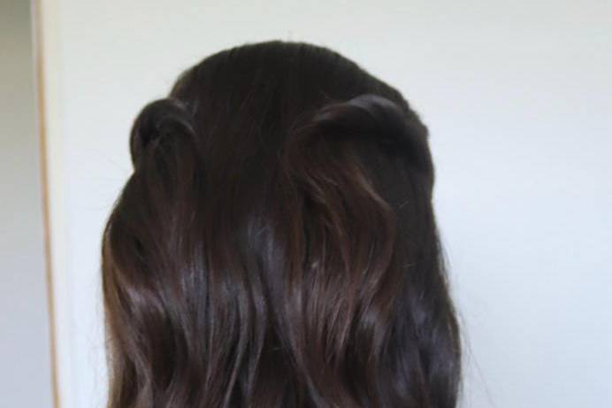 Coiffure invitée
