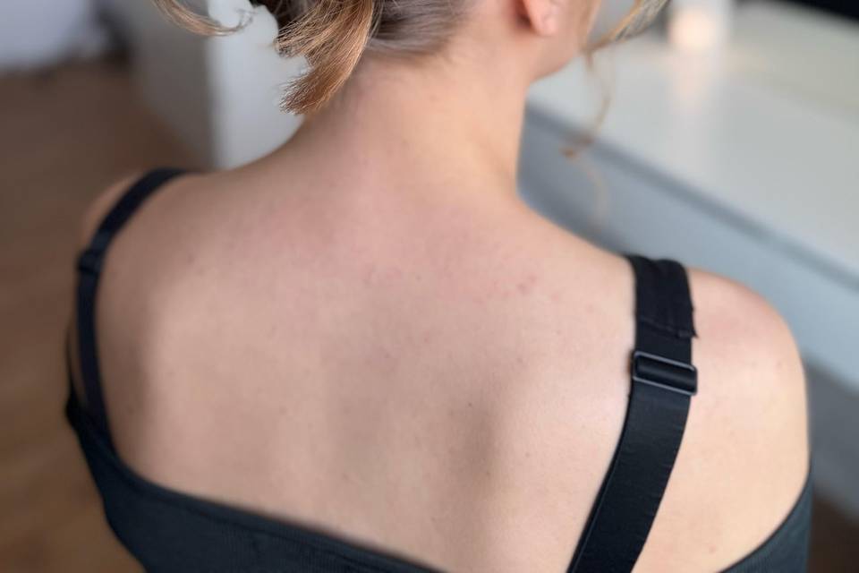 French twist