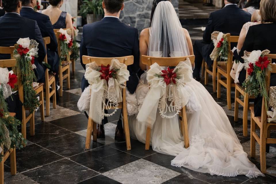 Mariage en duo