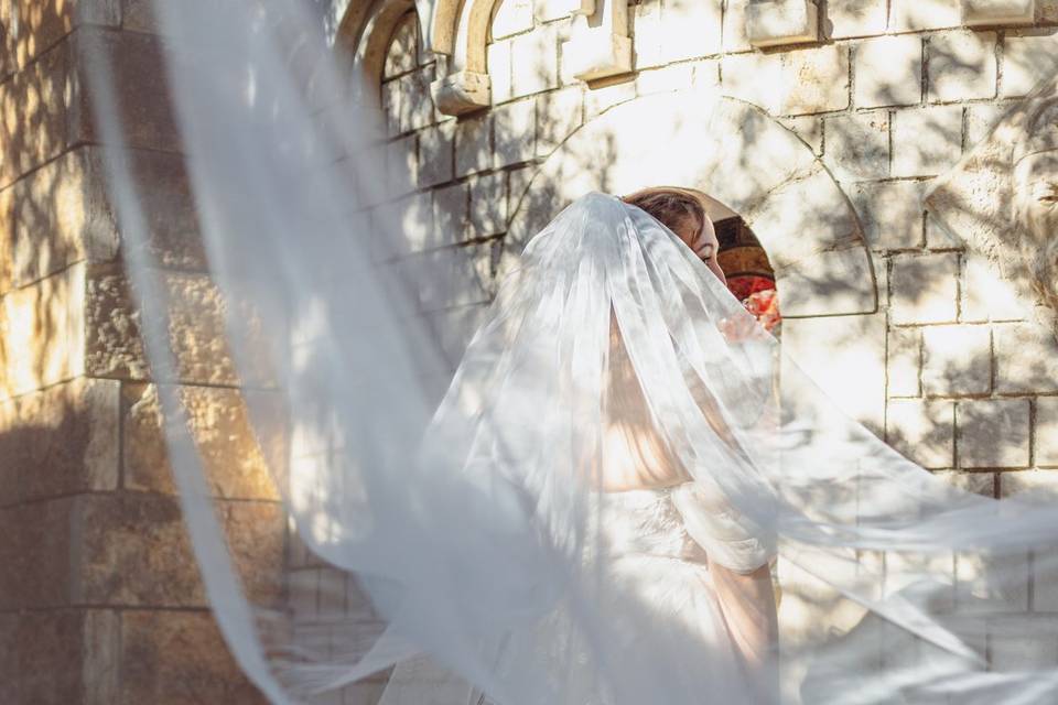 Sous le Voile du Bonheur