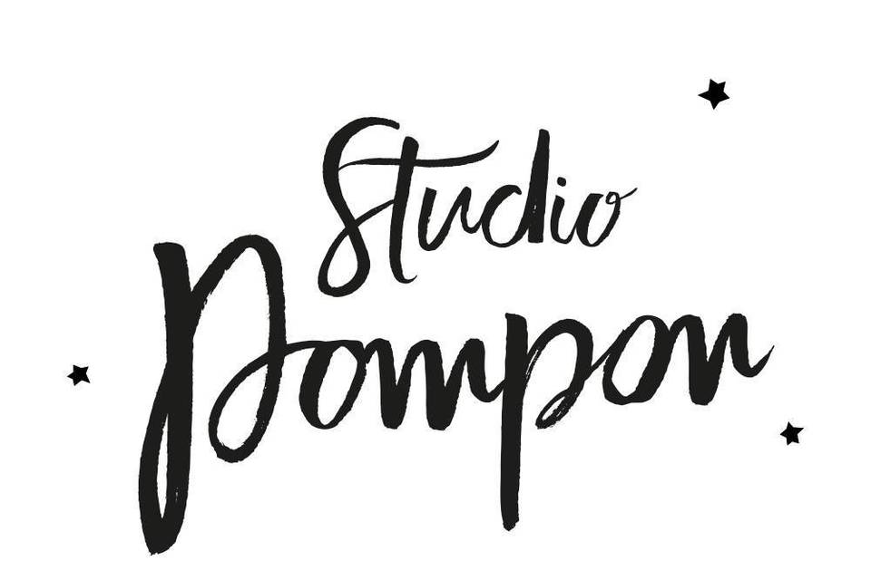 Logo Studio Pompon