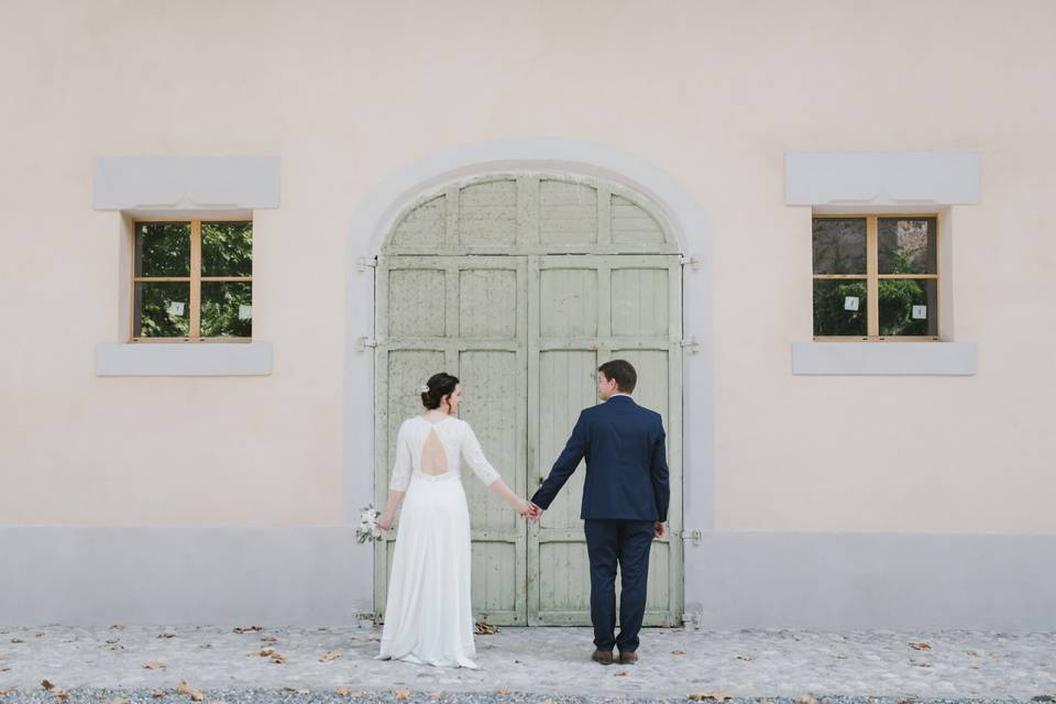 Mariage Chens/ Léman