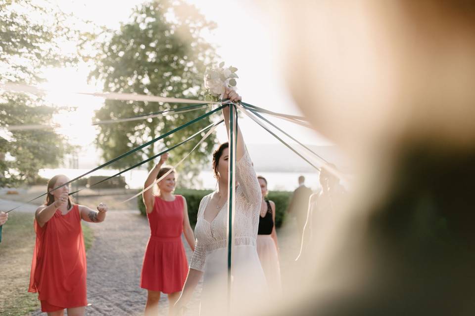 Mariage Chens/ Léman