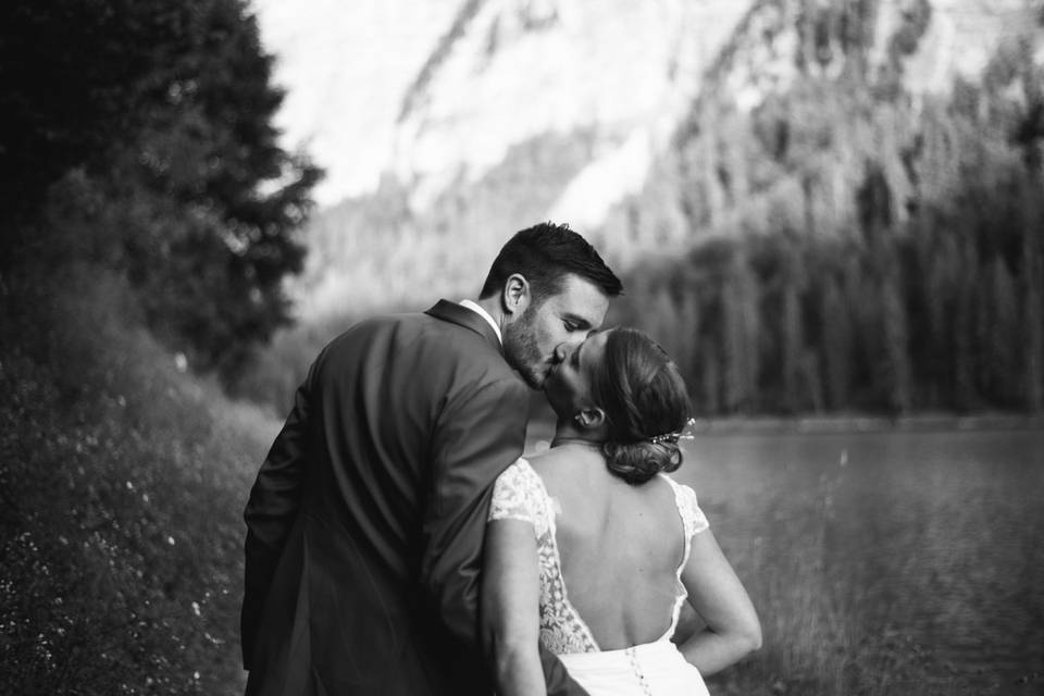 Mariage Montriond