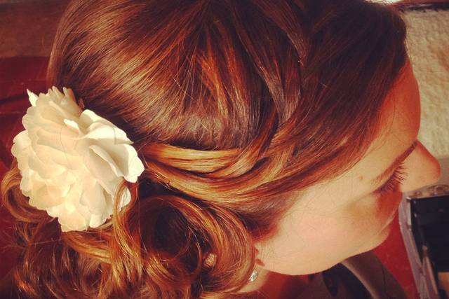 Anne-Laure R. coiffure&makeup