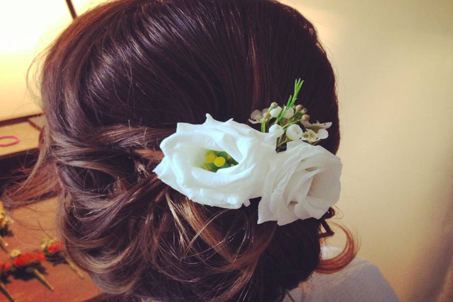 Anne-Laure R. coiffure&makeup