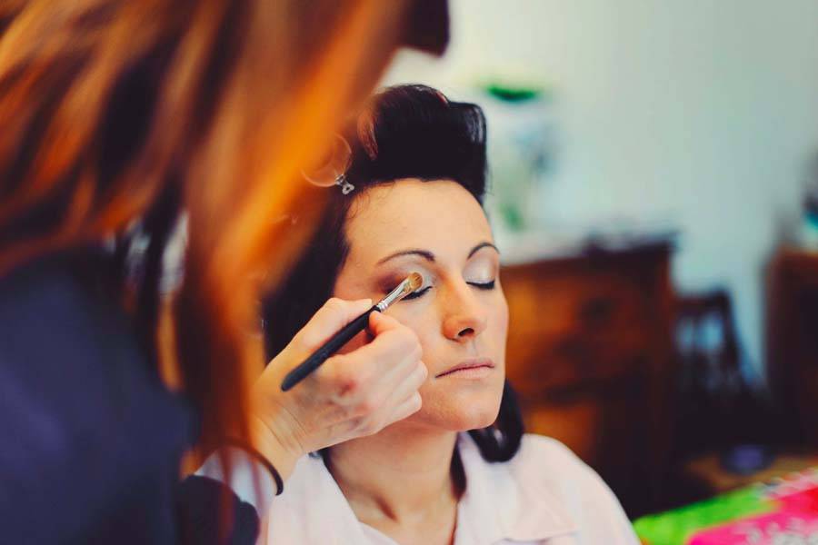 Anne-Laure R. coiffure&makeup
