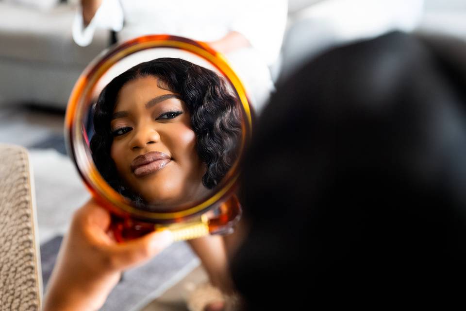Miroir, mon beau miroir !